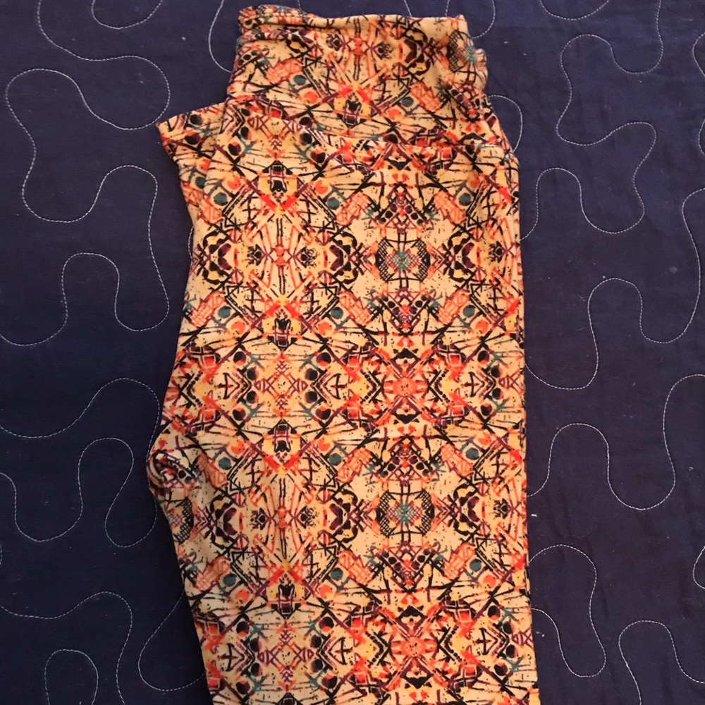 Lularoe OS leggings